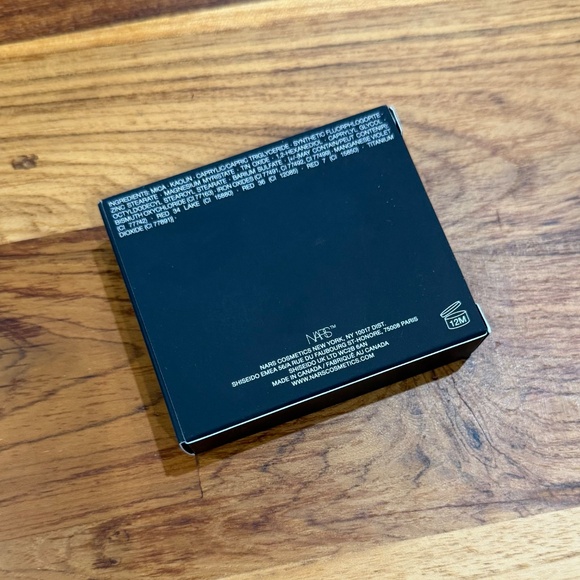 New in box! NARS Powder Blush - Deep Throat - Picture 5 of 5